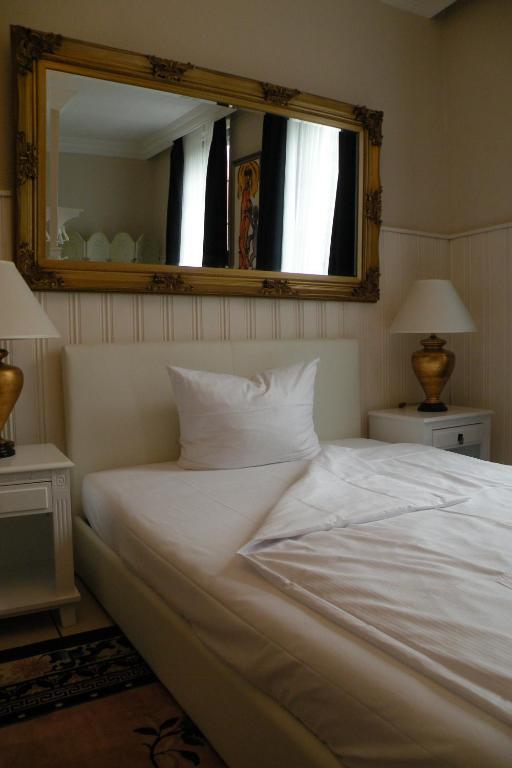 Hotel Parkidyll Berlín Habitación foto