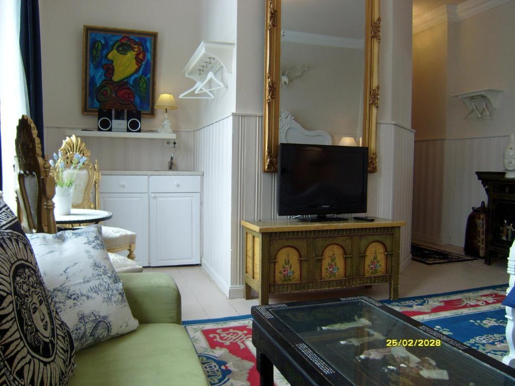 Hotel Parkidyll Berlín Habitación foto