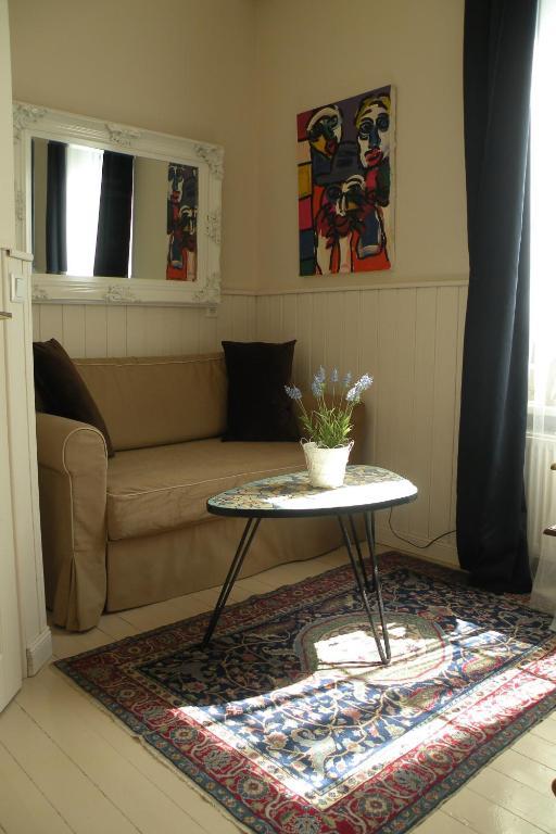 Hotel Parkidyll Berlín Habitación foto