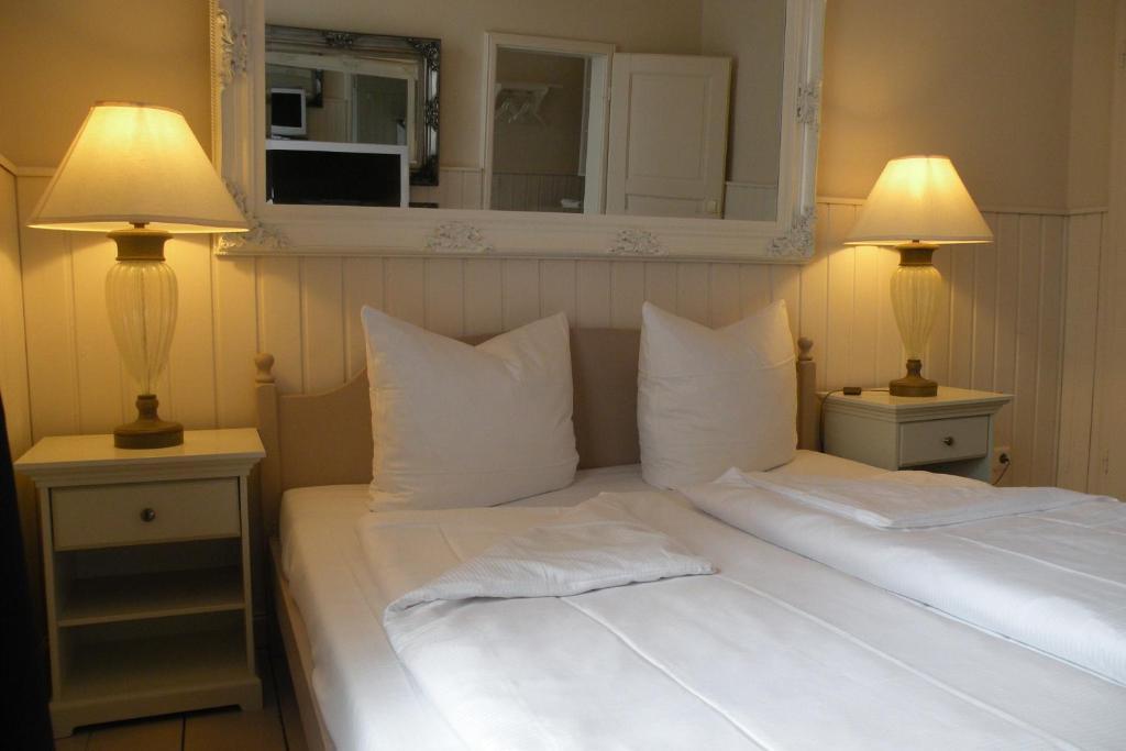 Hotel Parkidyll Berlín Habitación foto