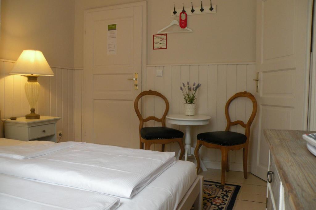 Hotel Parkidyll Berlín Habitación foto