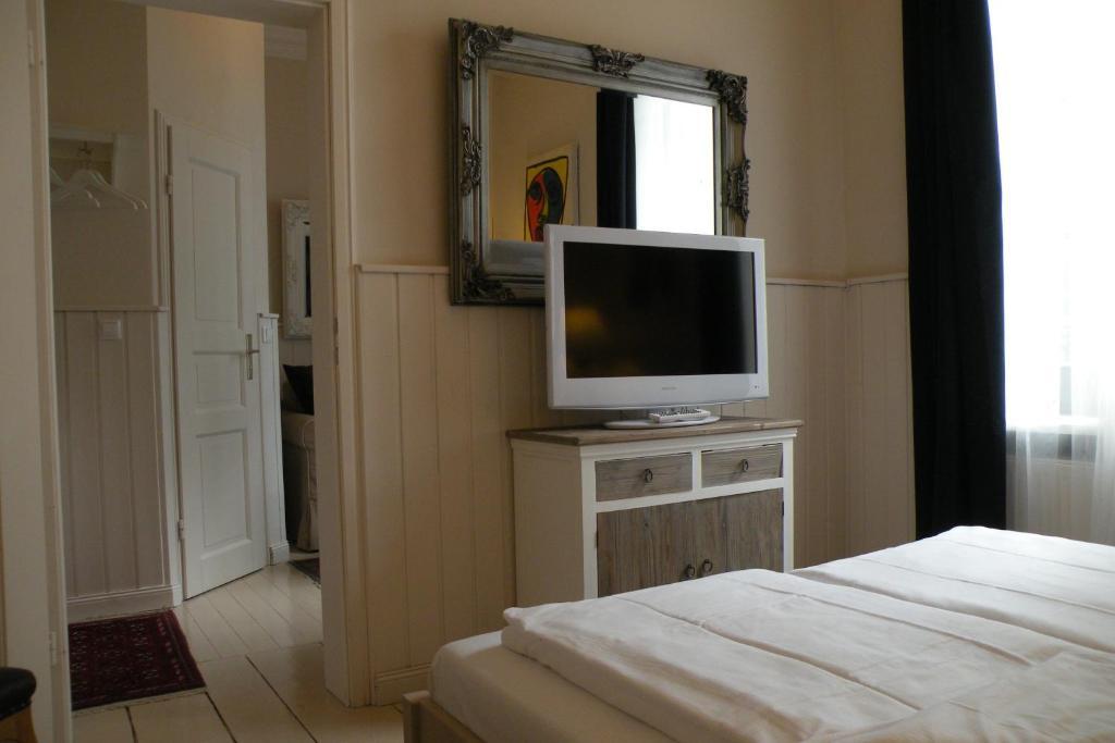 Hotel Parkidyll Berlín Habitación foto