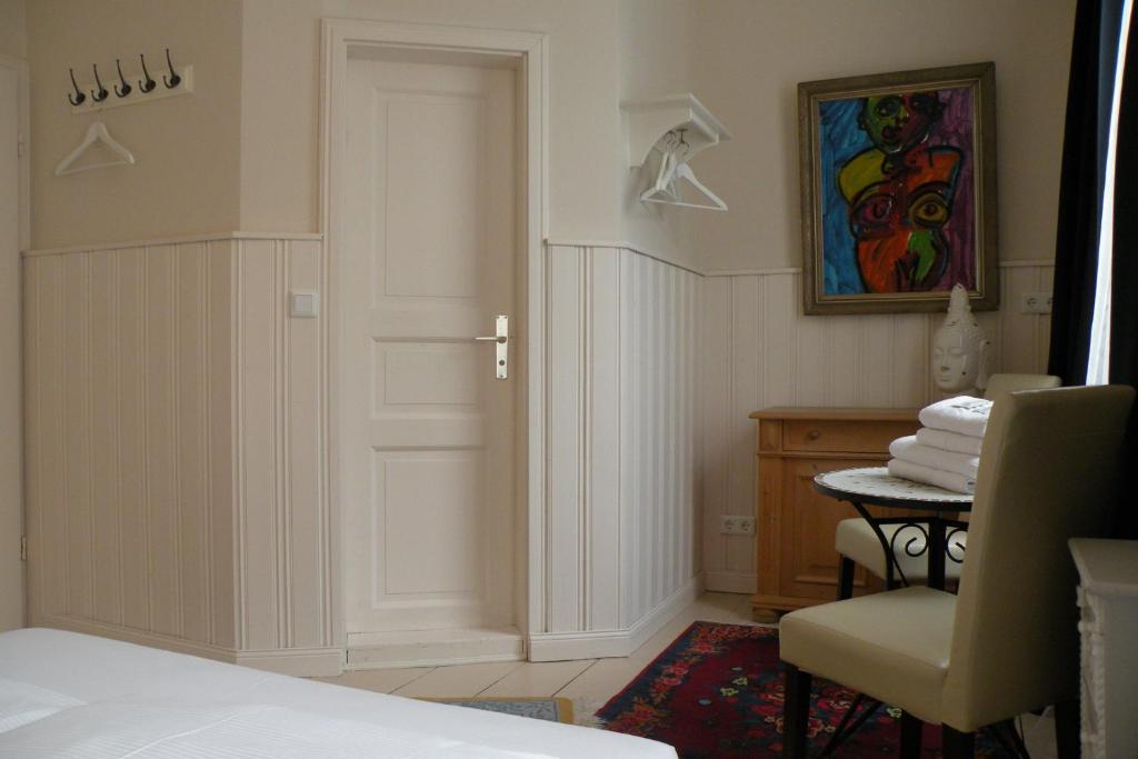 Hotel Parkidyll Berlín Habitación foto