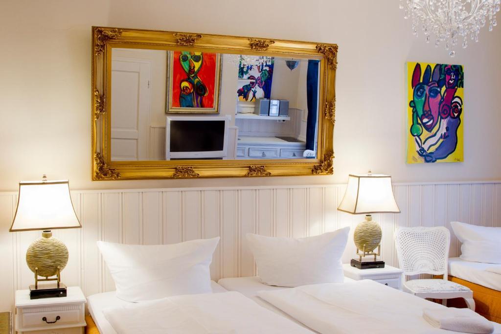 Hotel Parkidyll Berlín Habitación foto